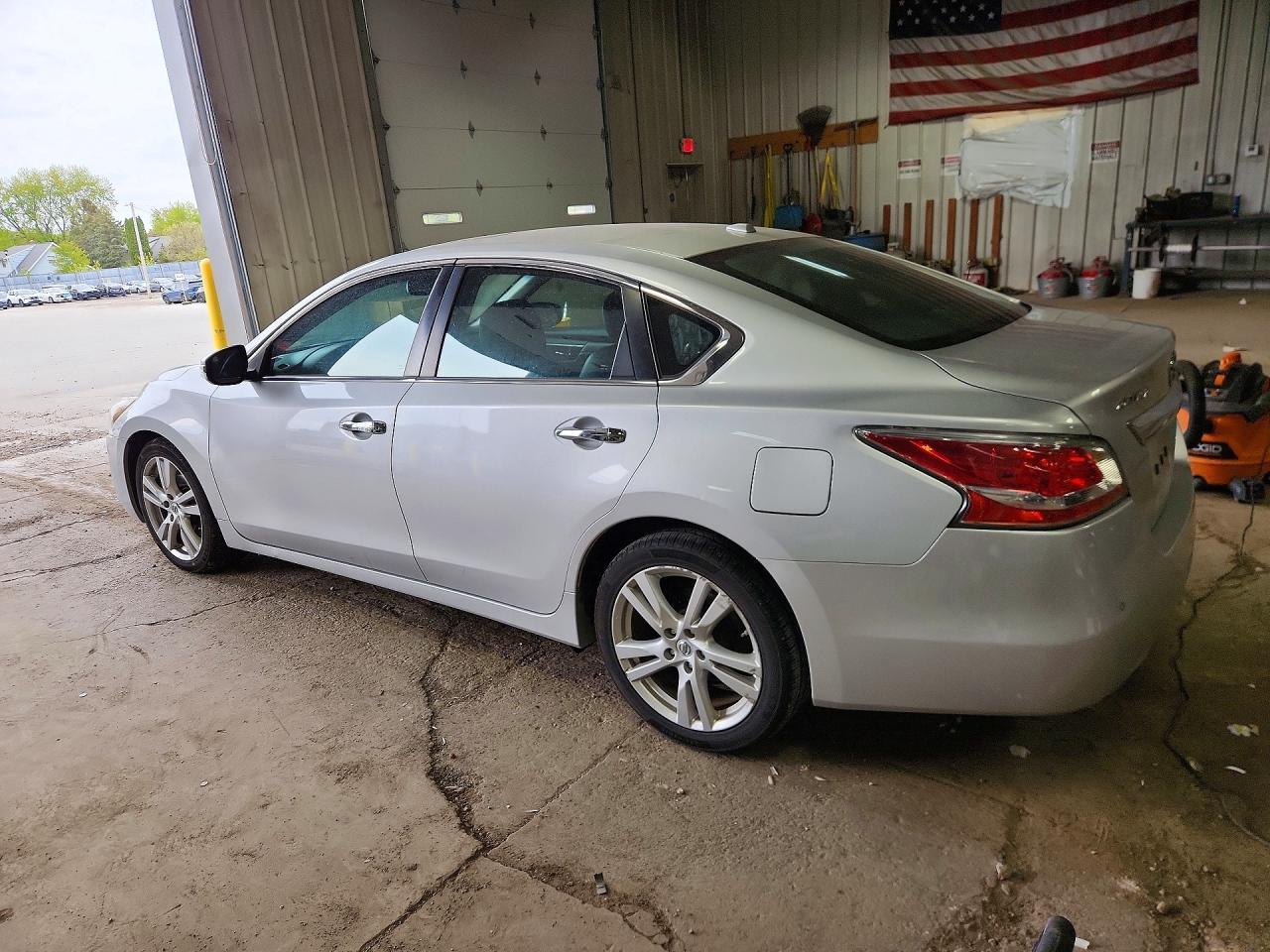 2015 NISSAN ALTIMA