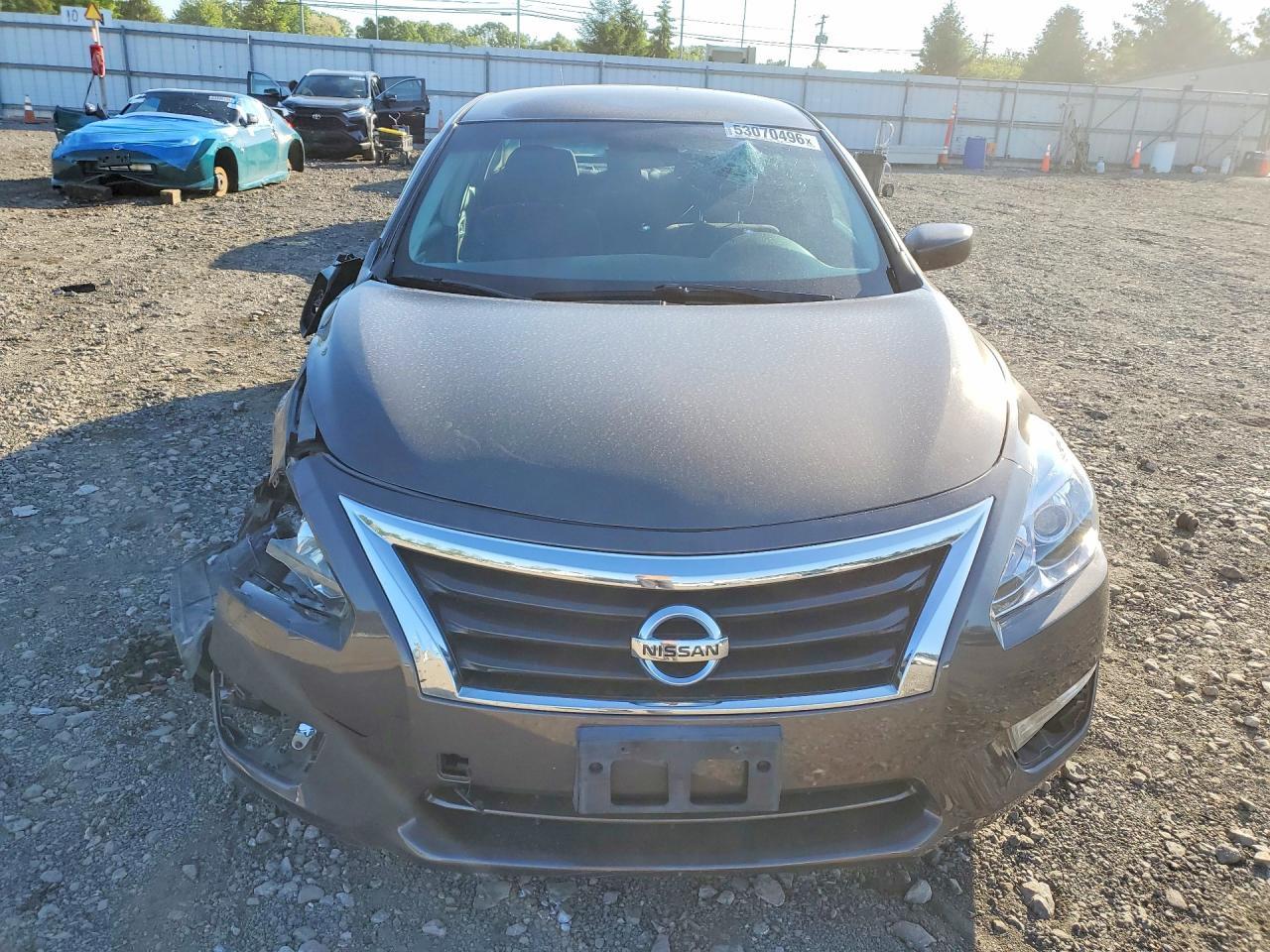 2013 NISSAN ALTIMA