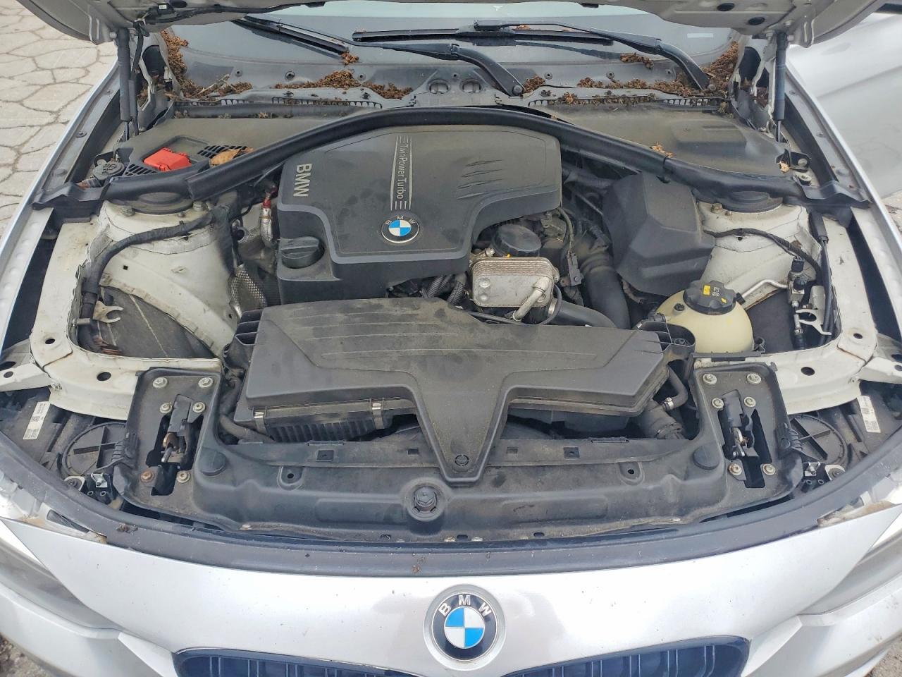 2014 BMW 3 SERIES