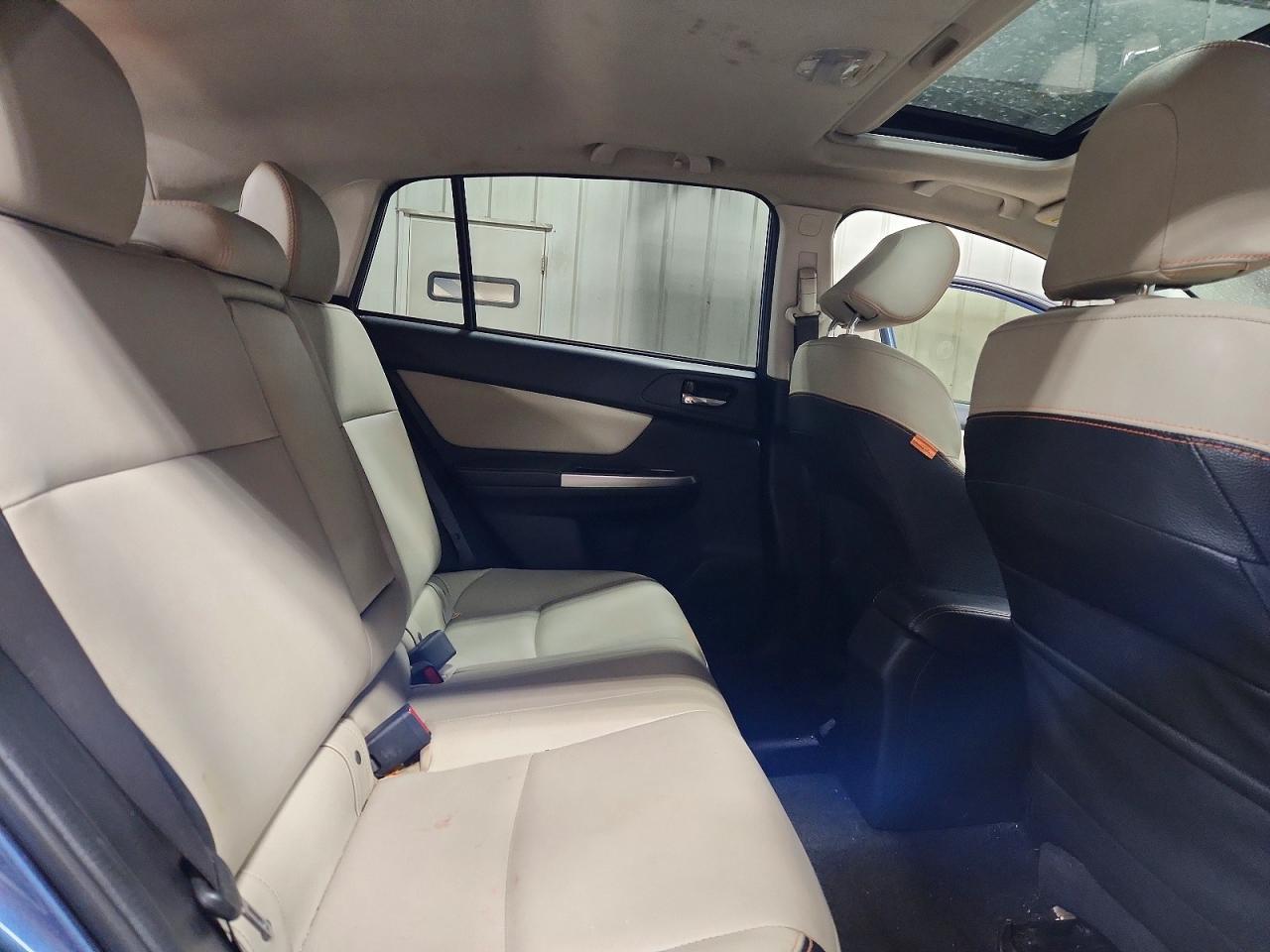 2016 SUBARU Crosstrek