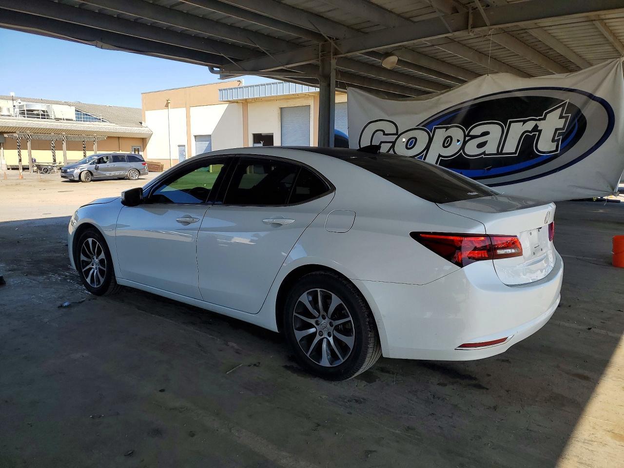 2017 ACURA TLX