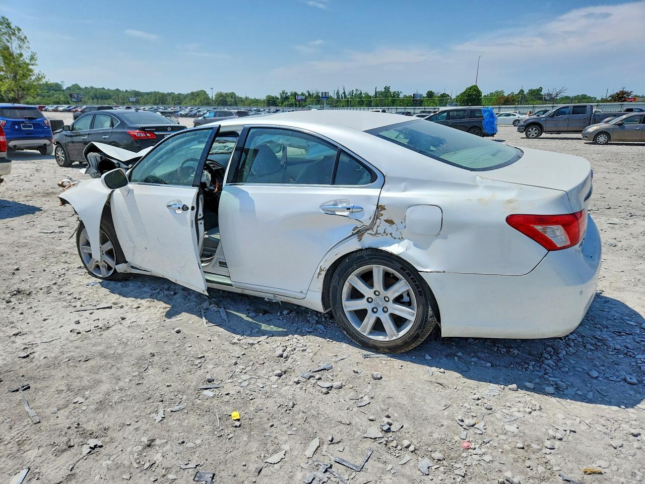 2008 LEXUS ES 350