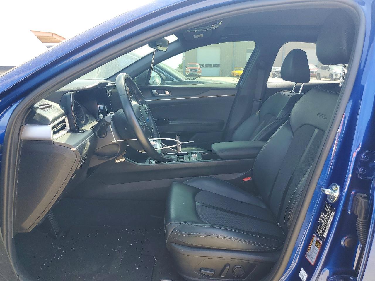 2023 KIA K5
