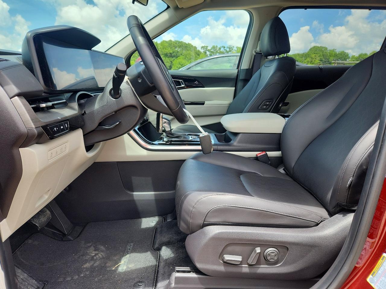 2024 KIA Carnival