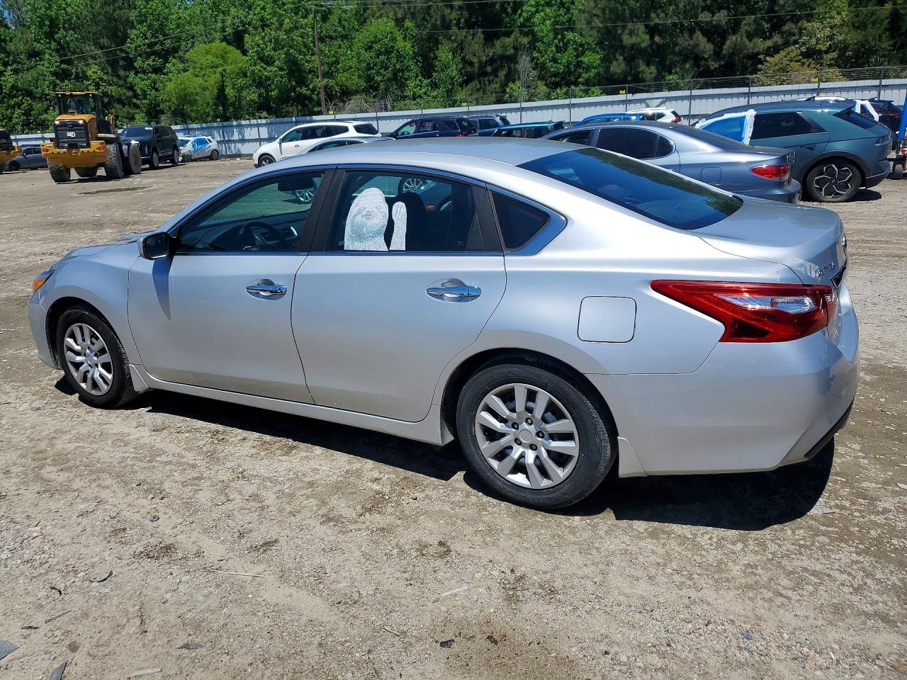 2016 NISSAN ALTIMA
