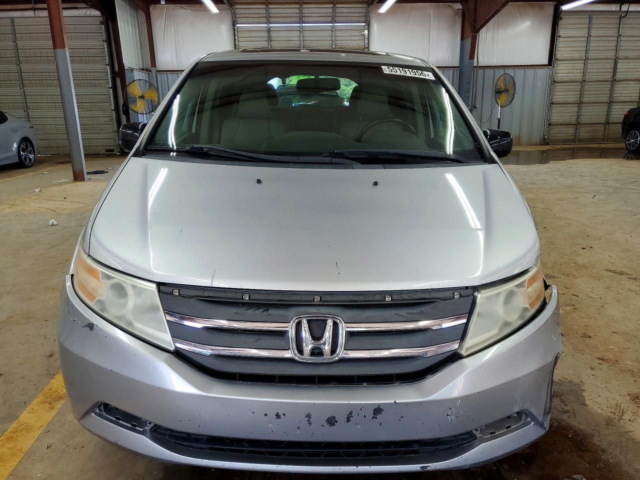 2011 HONDA ODYSSEY