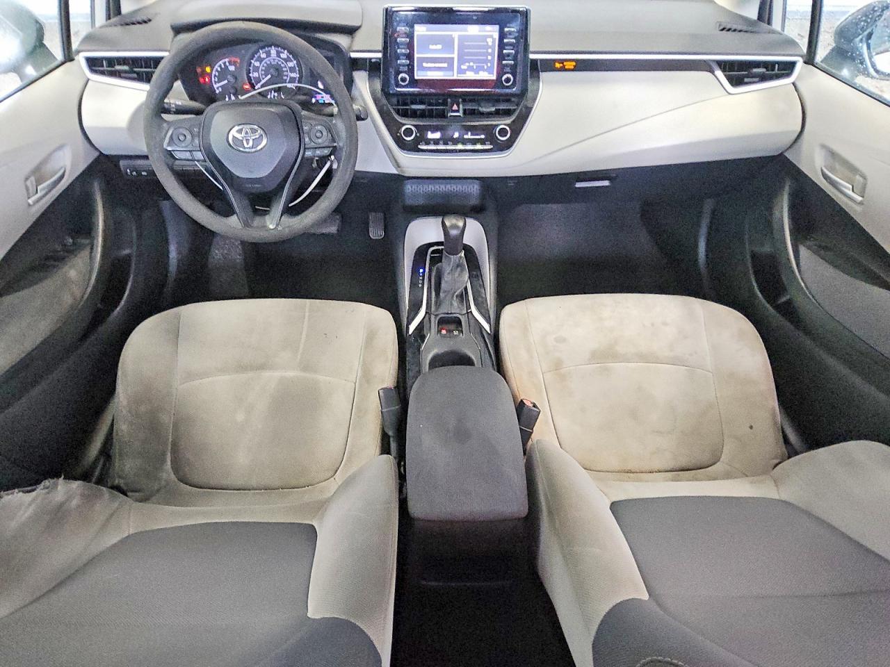2020 TOYOTA COROLLA