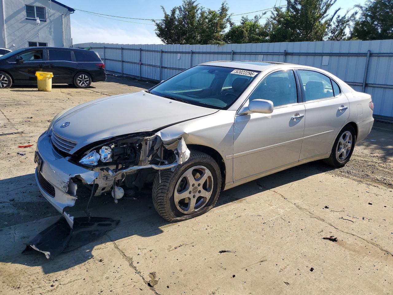 2004 LEXUS ES 330