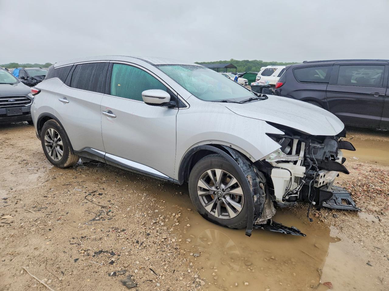 2016 NISSAN MURANO
