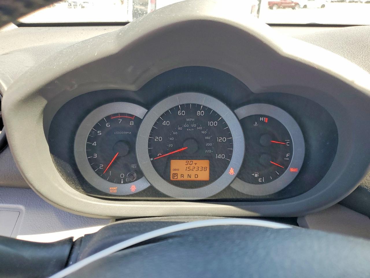 2011 TOYOTA RAV4