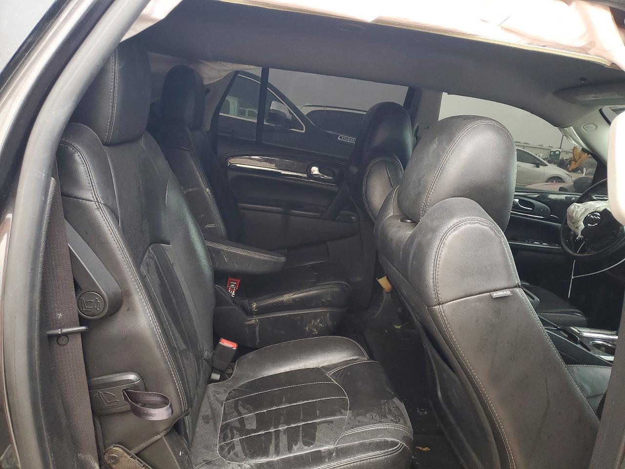 2015 BUICK ENCLAVE
