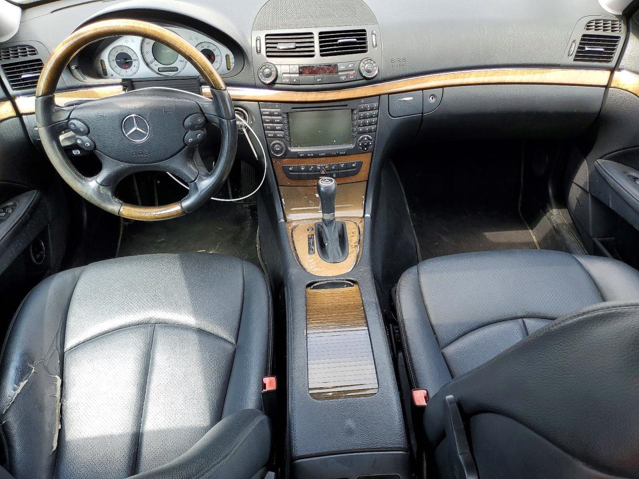 2008 MERCEDES-BENZ E-Class