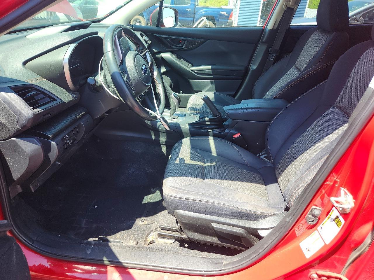 2020 SUBARU Crosstrek