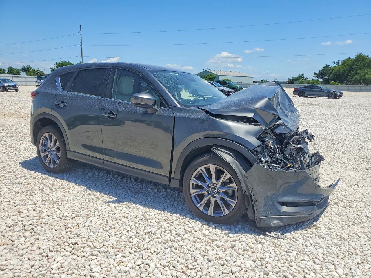 2019 MAZDA CX-5