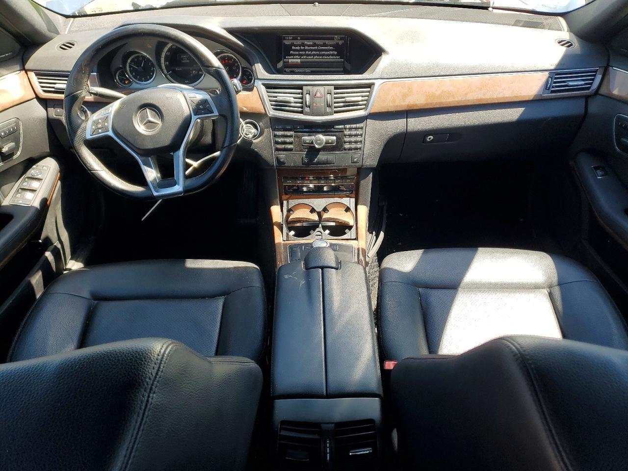 2013 MERCEDES-BENZ E-Class