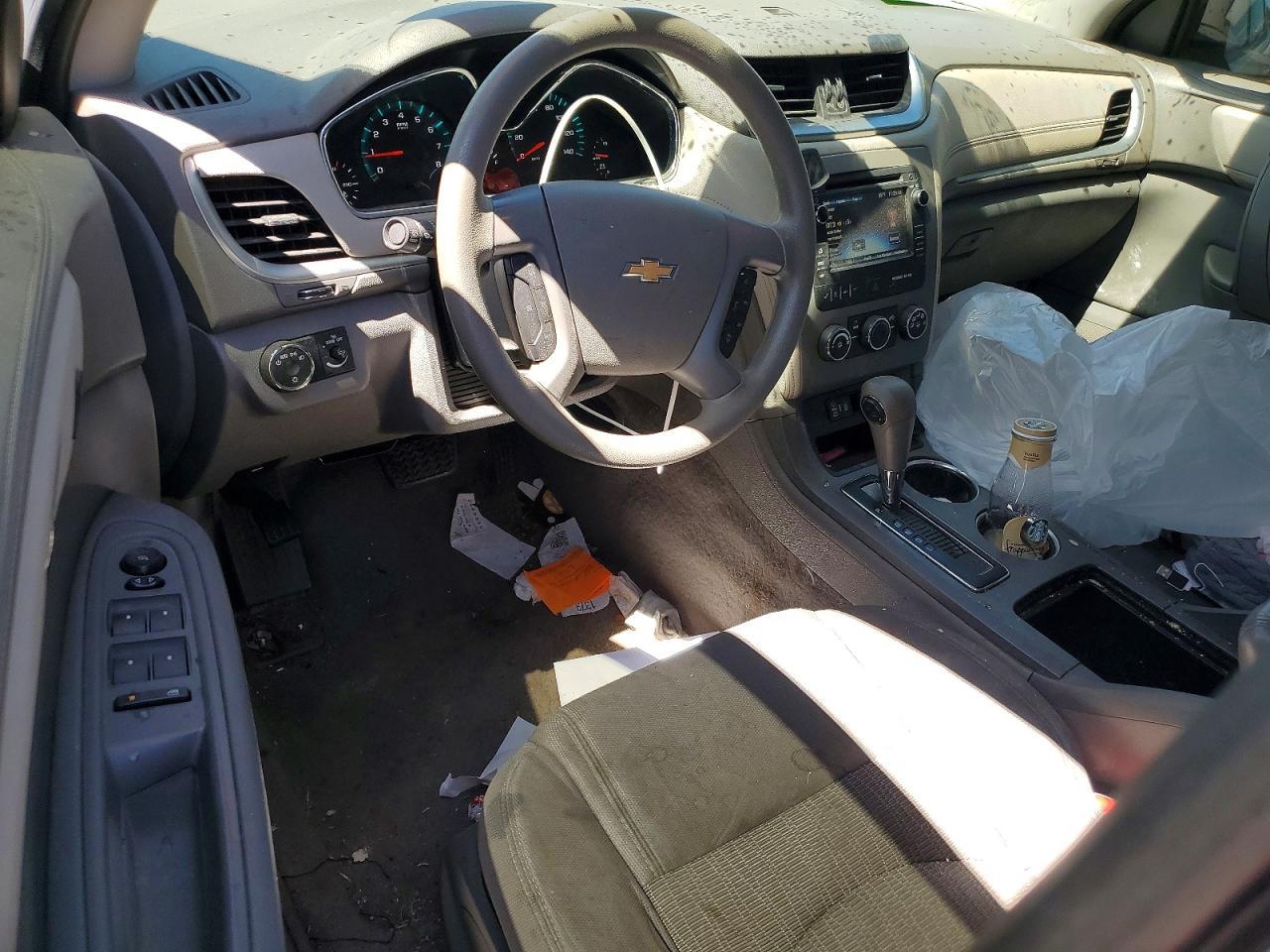 2014 CHEVROLET TRAVERSE
