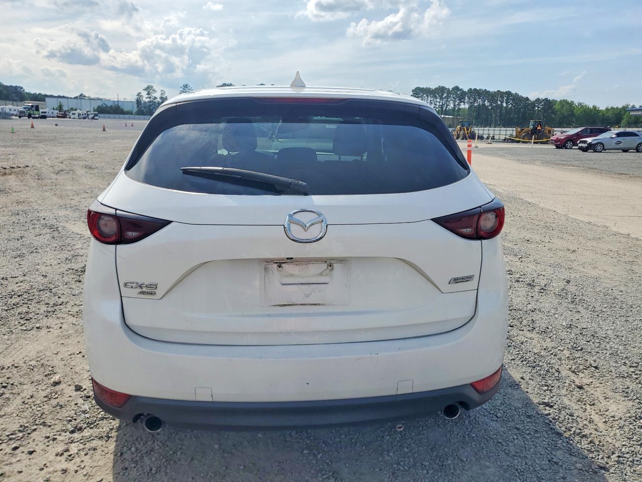 2018 MAZDA CX-5