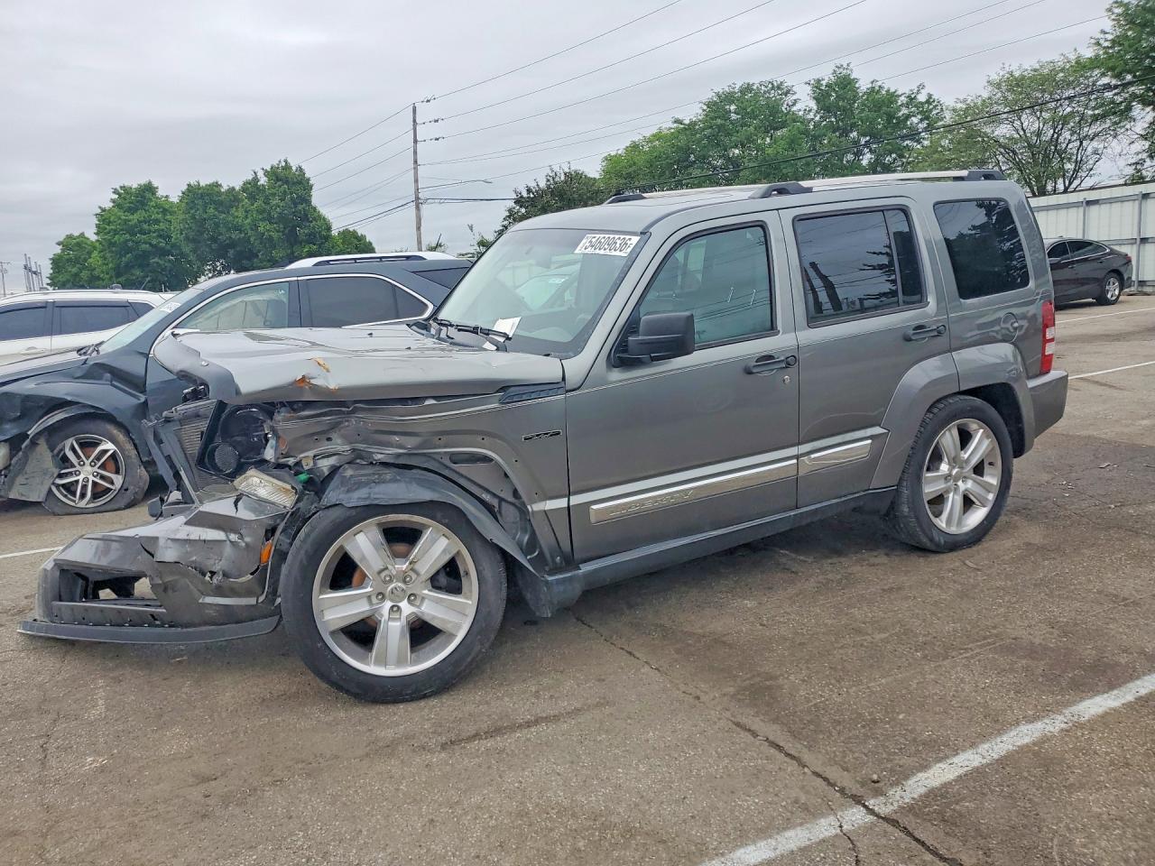 2012 JEEP Liberty