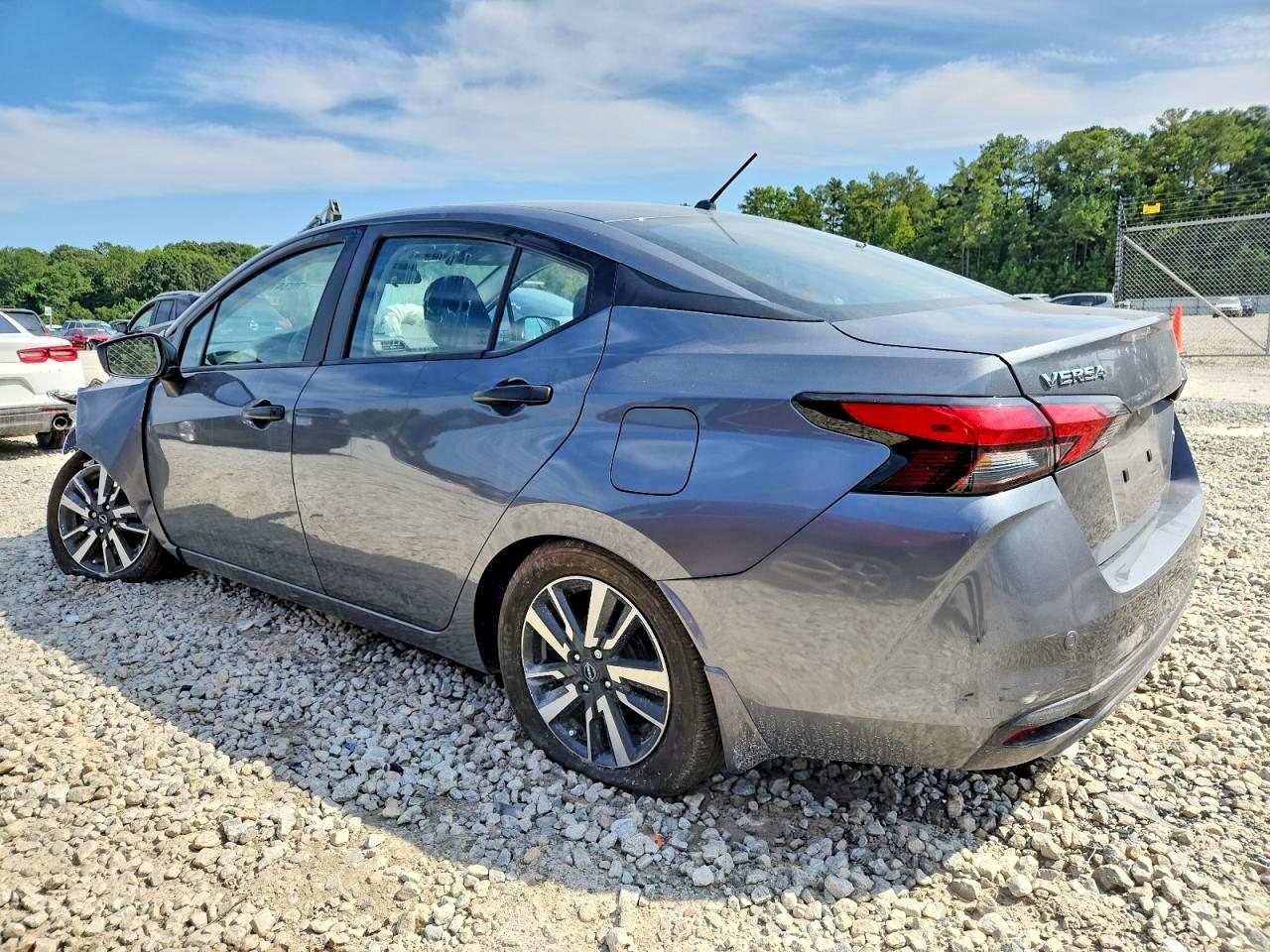 2025 NISSAN VERSA