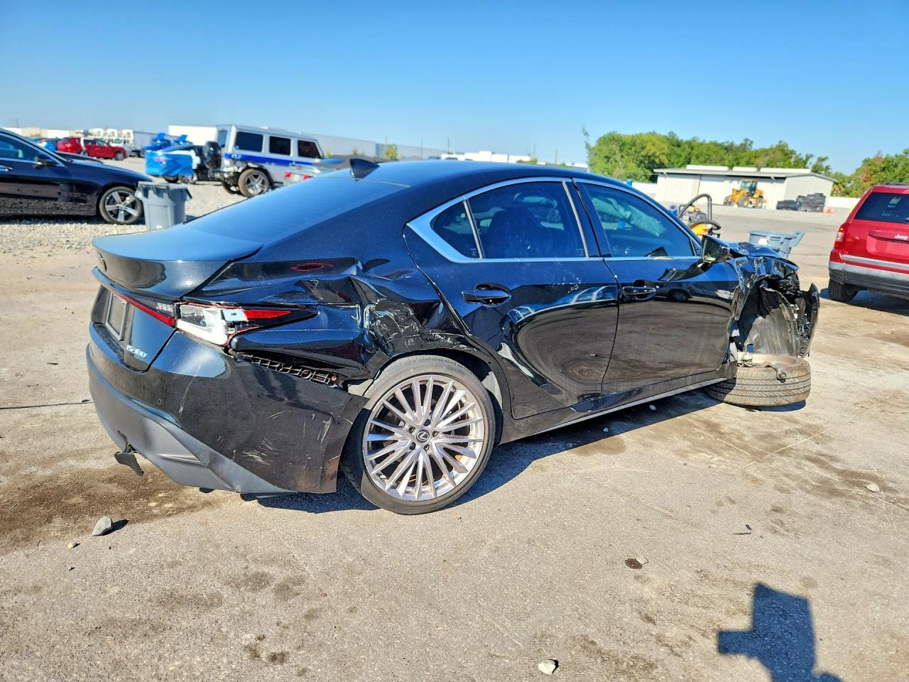 2022 LEXUS IS 300