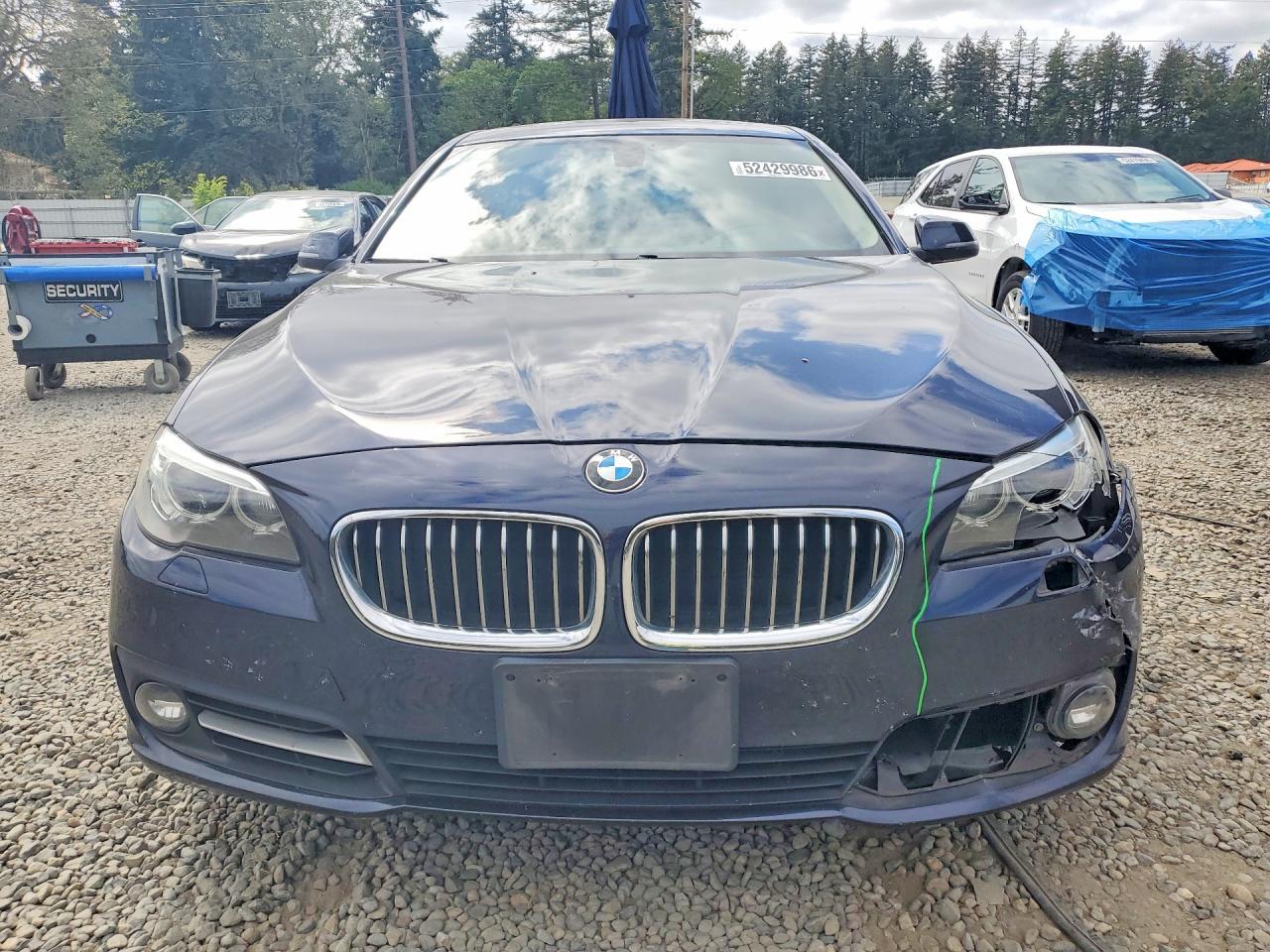 2016 BMW 5 series