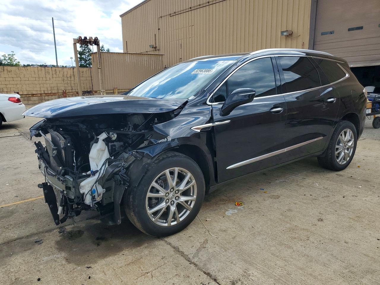 2024 BUICK ENCLAVE