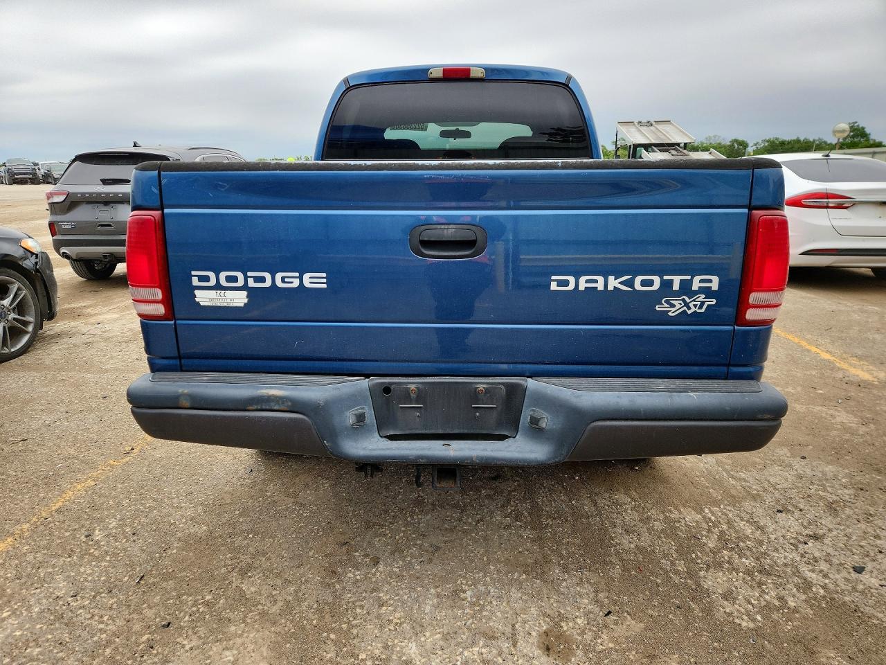 2004 DODGE Dakota