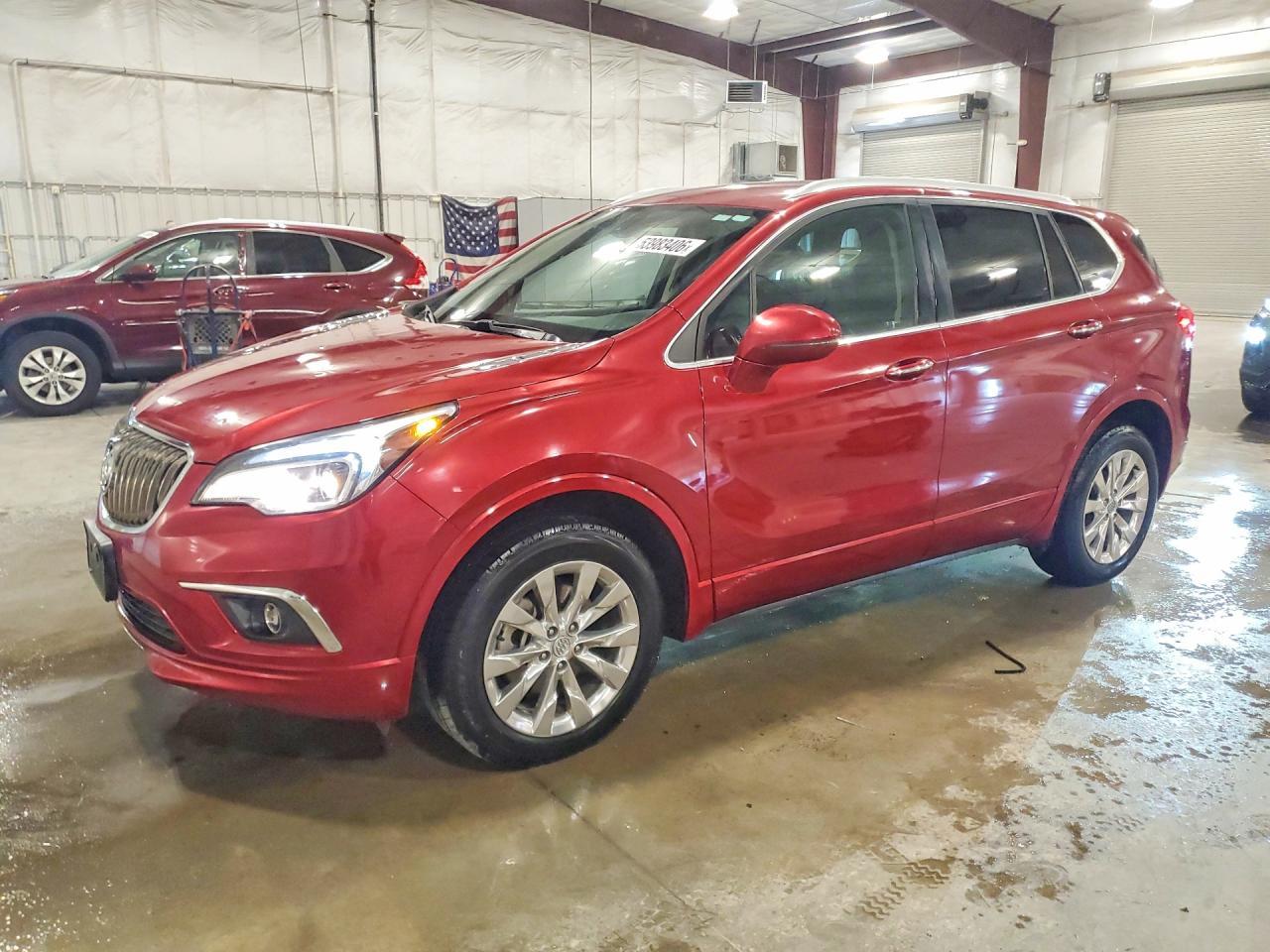 2018 BUICK Envision