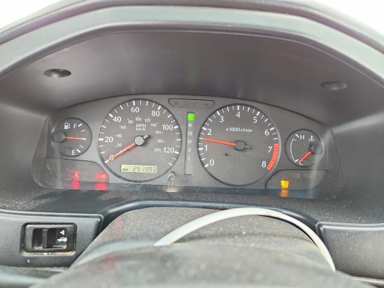 2002 INFINITI G20