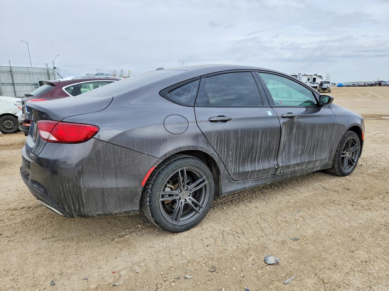2016 CHRYSLER 200