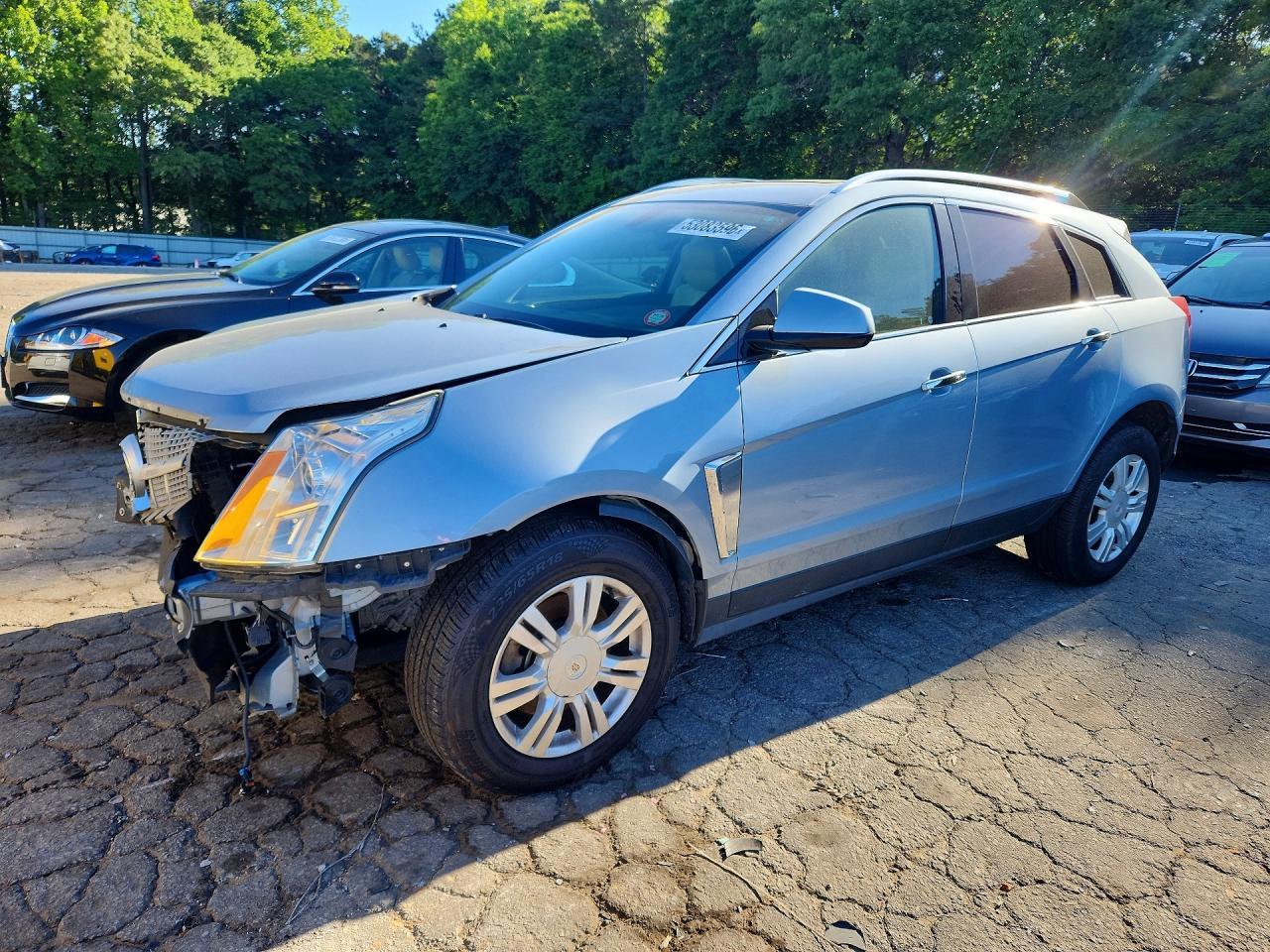 2013 CADILLAC SRX