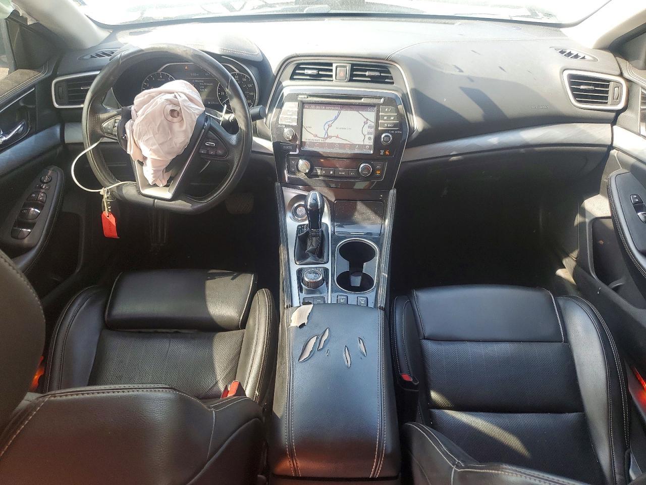 2018 NISSAN Maxima