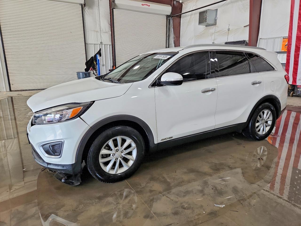 2016 KIA SORENTO