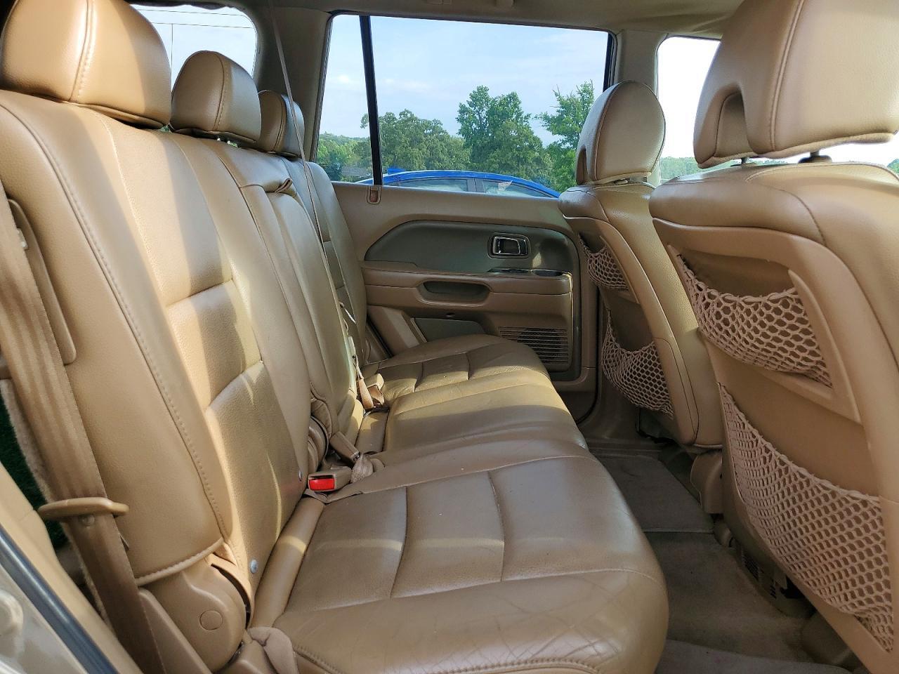 2008 HONDA PILOT