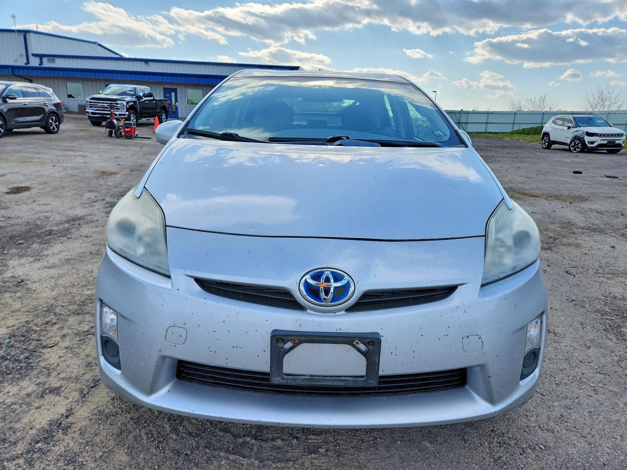 2010 TOYOTA PRIUS