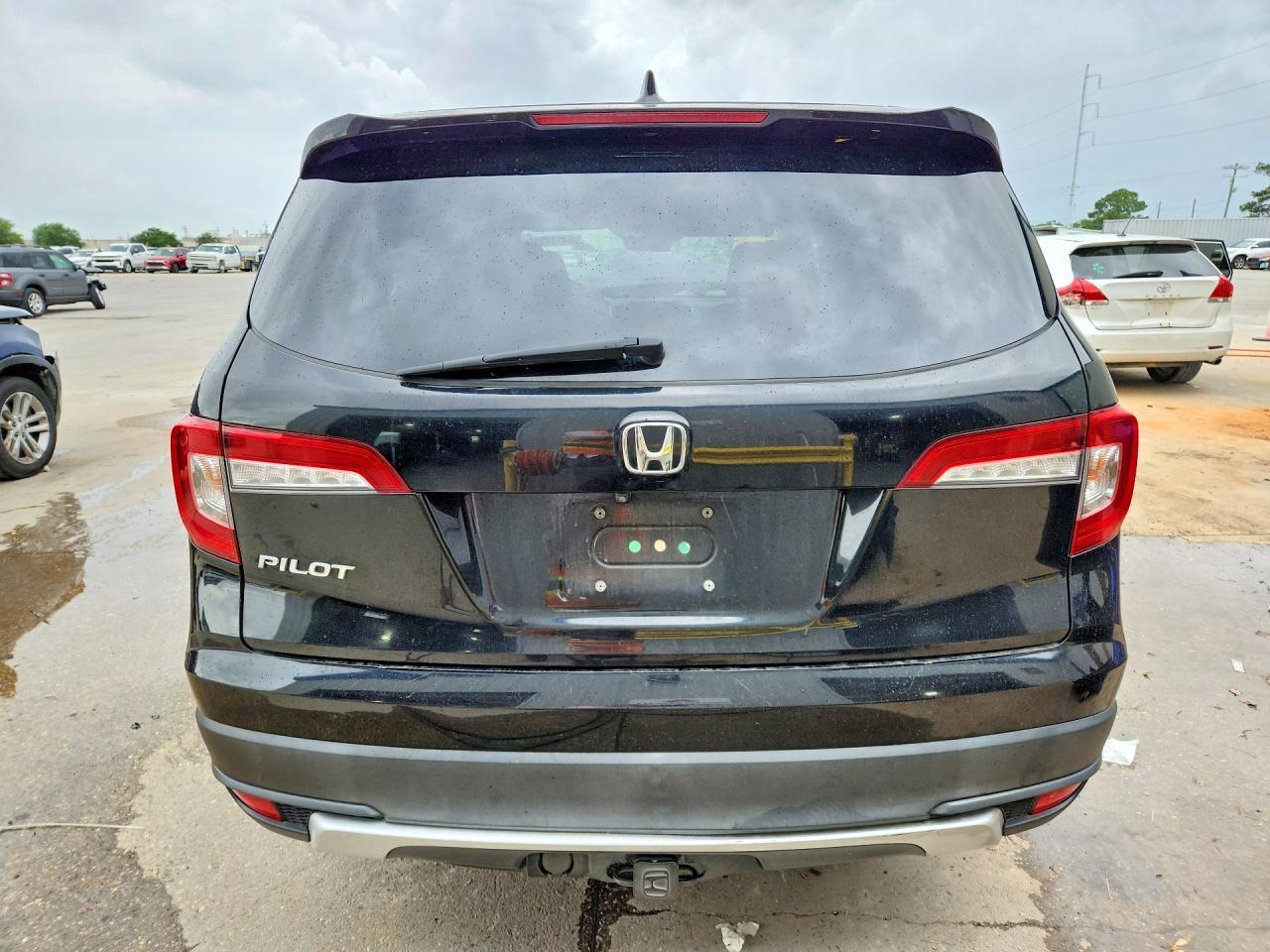 2021 HONDA PILOT