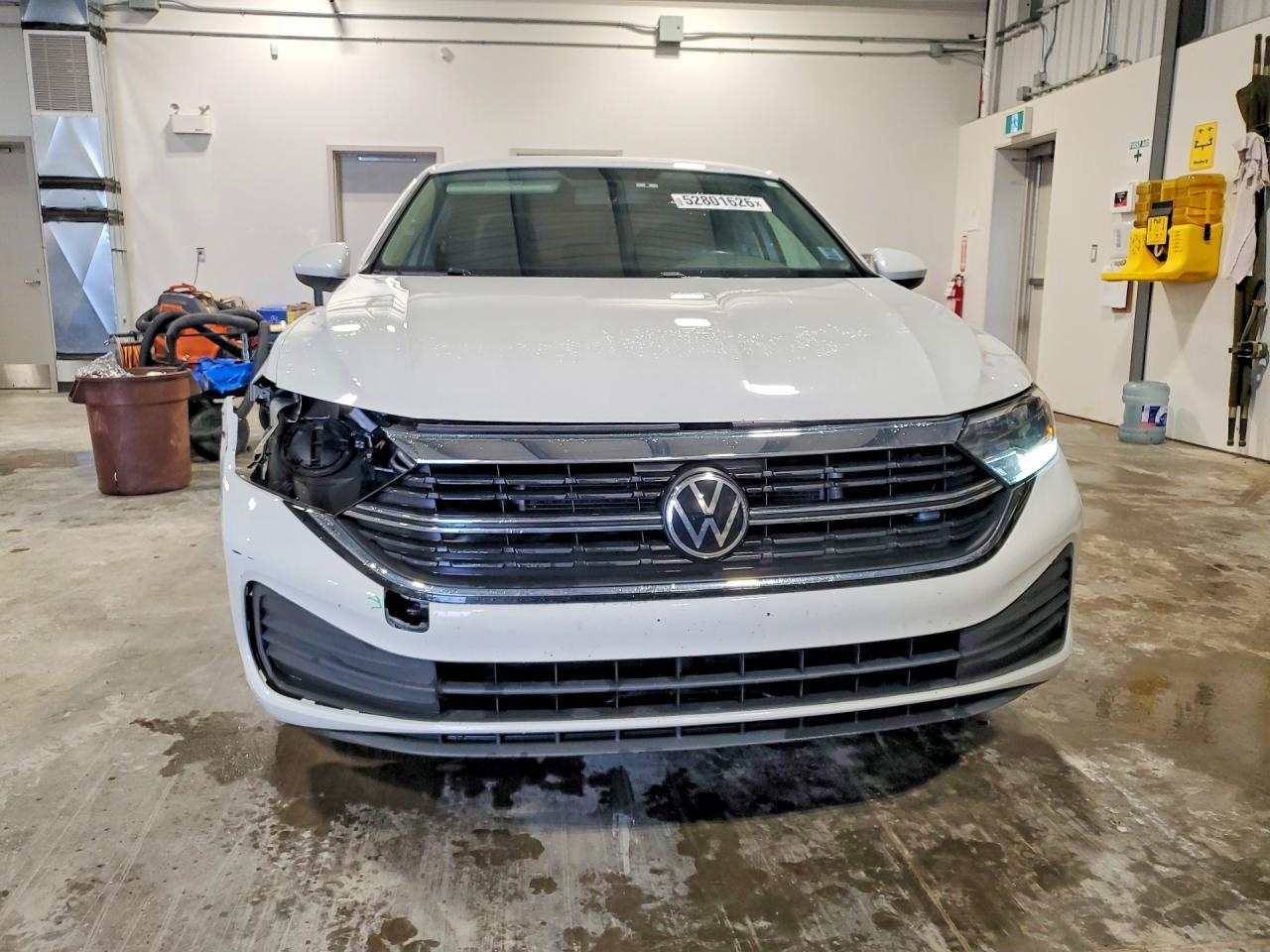 2022 VOLKSWAGEN JETTA
