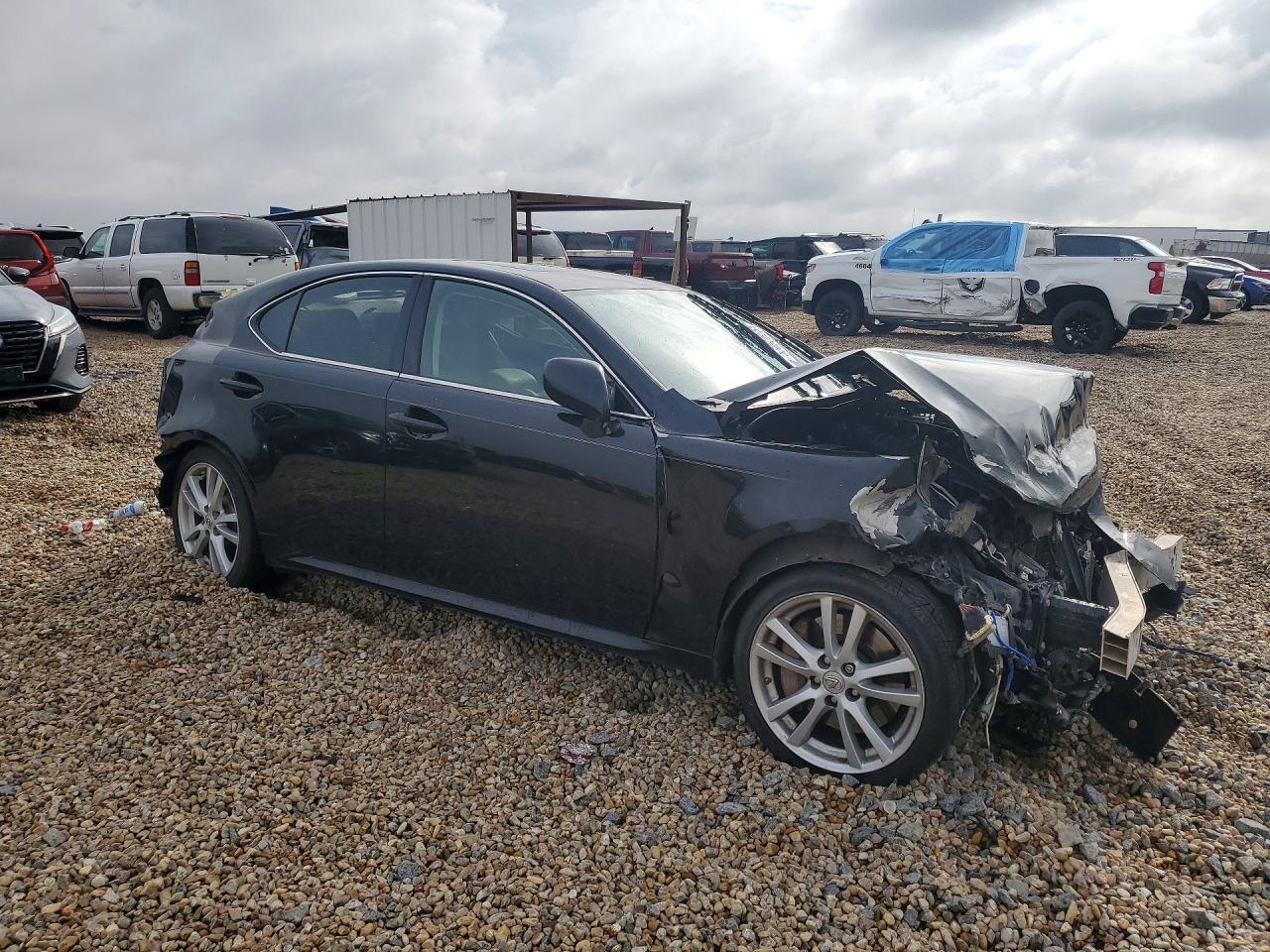 2006 LEXUS IS 350