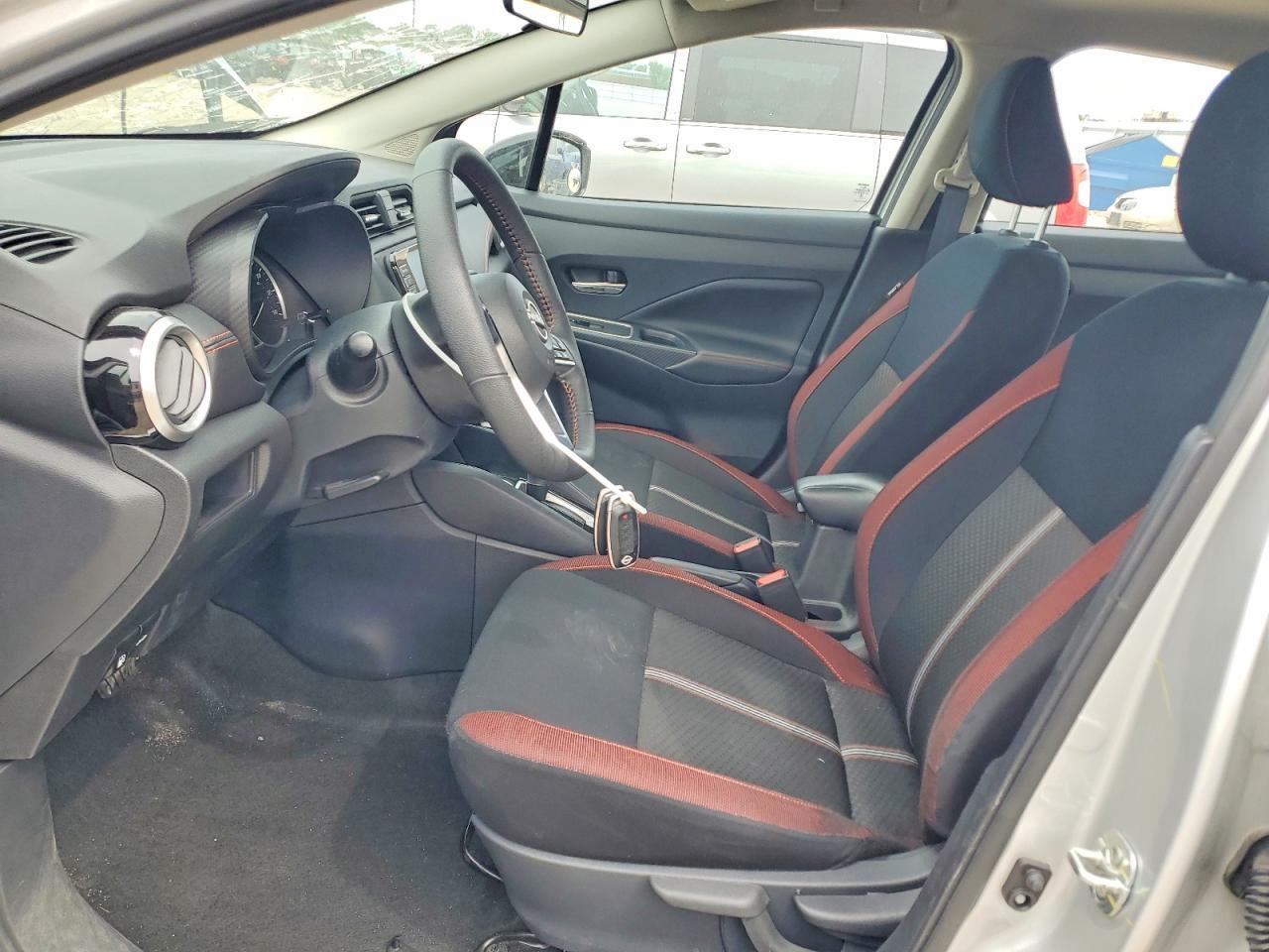 2024 NISSAN VERSA