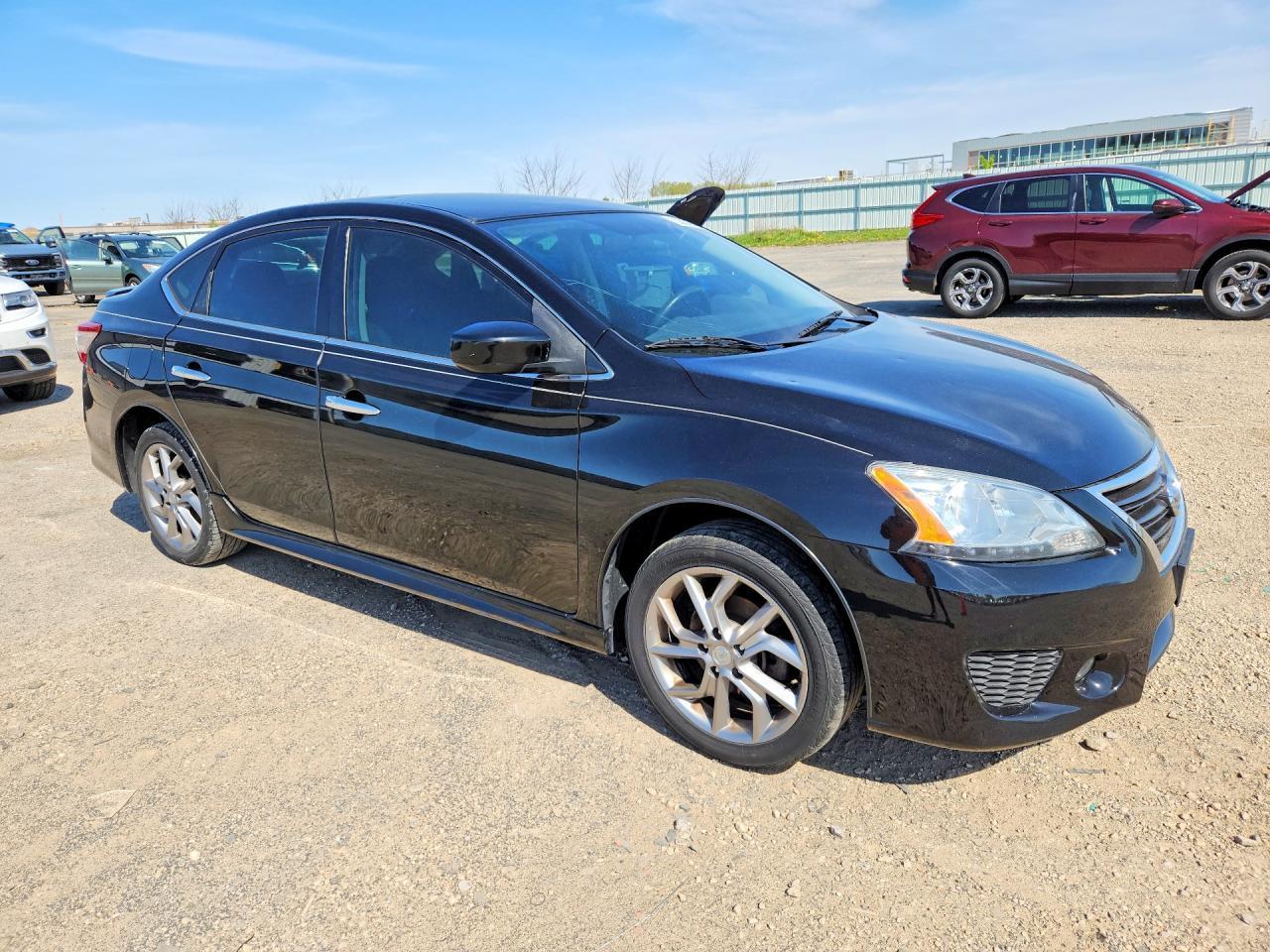 2014 NISSAN SENTRA