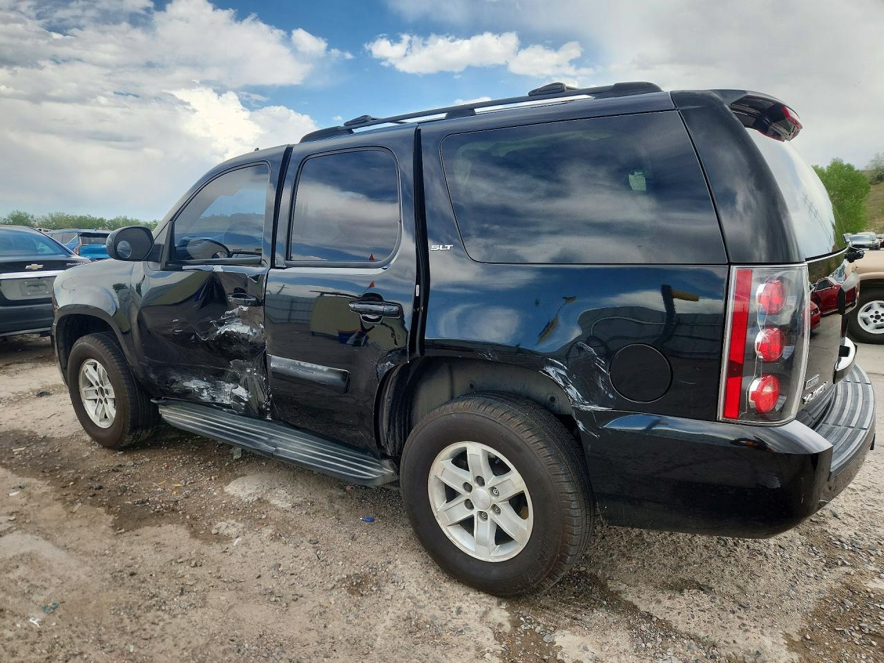 2007 GMC Yukon
