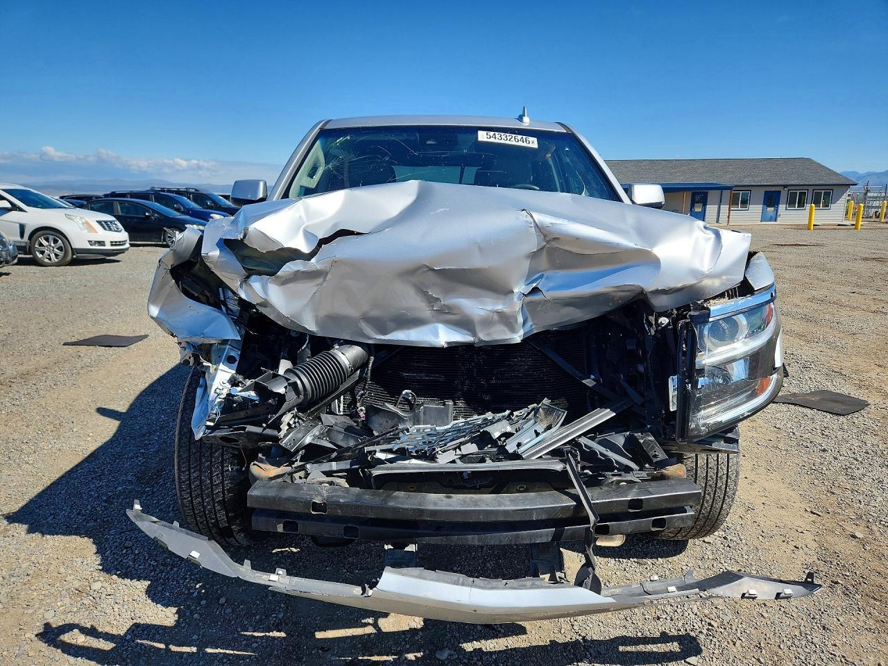 2018 CHEVROLET Tahoe