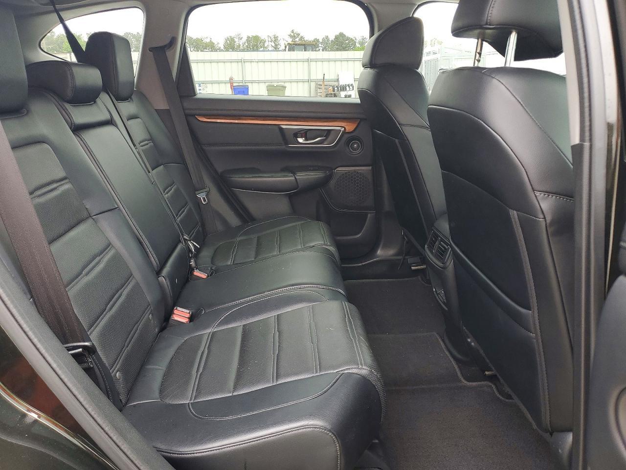 2017 HONDA CR-V