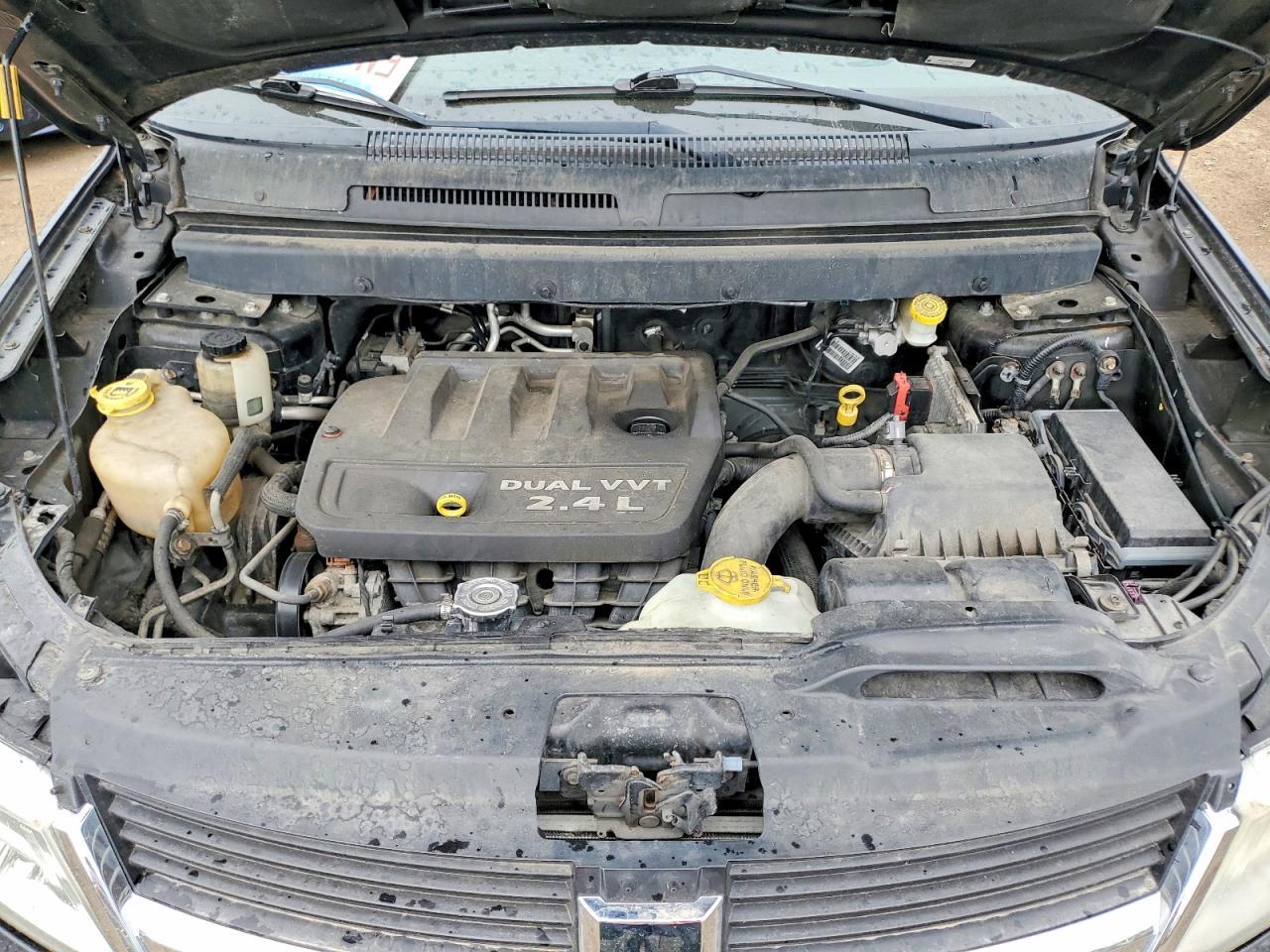 2012 DODGE JOURNEY