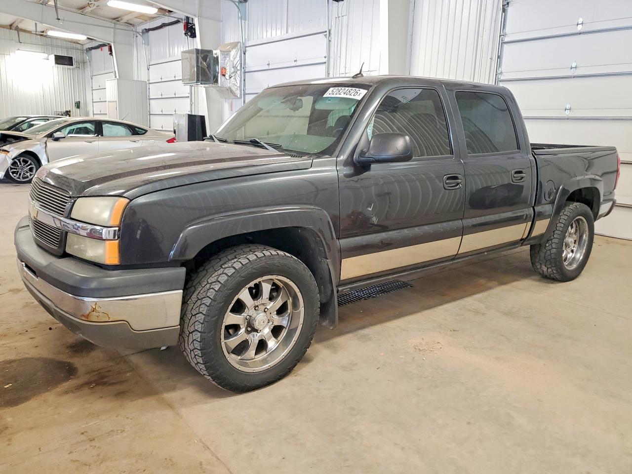 2004 CHEVROLET Silverado