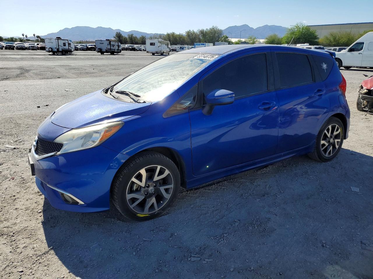 2015 NISSAN Versa Note