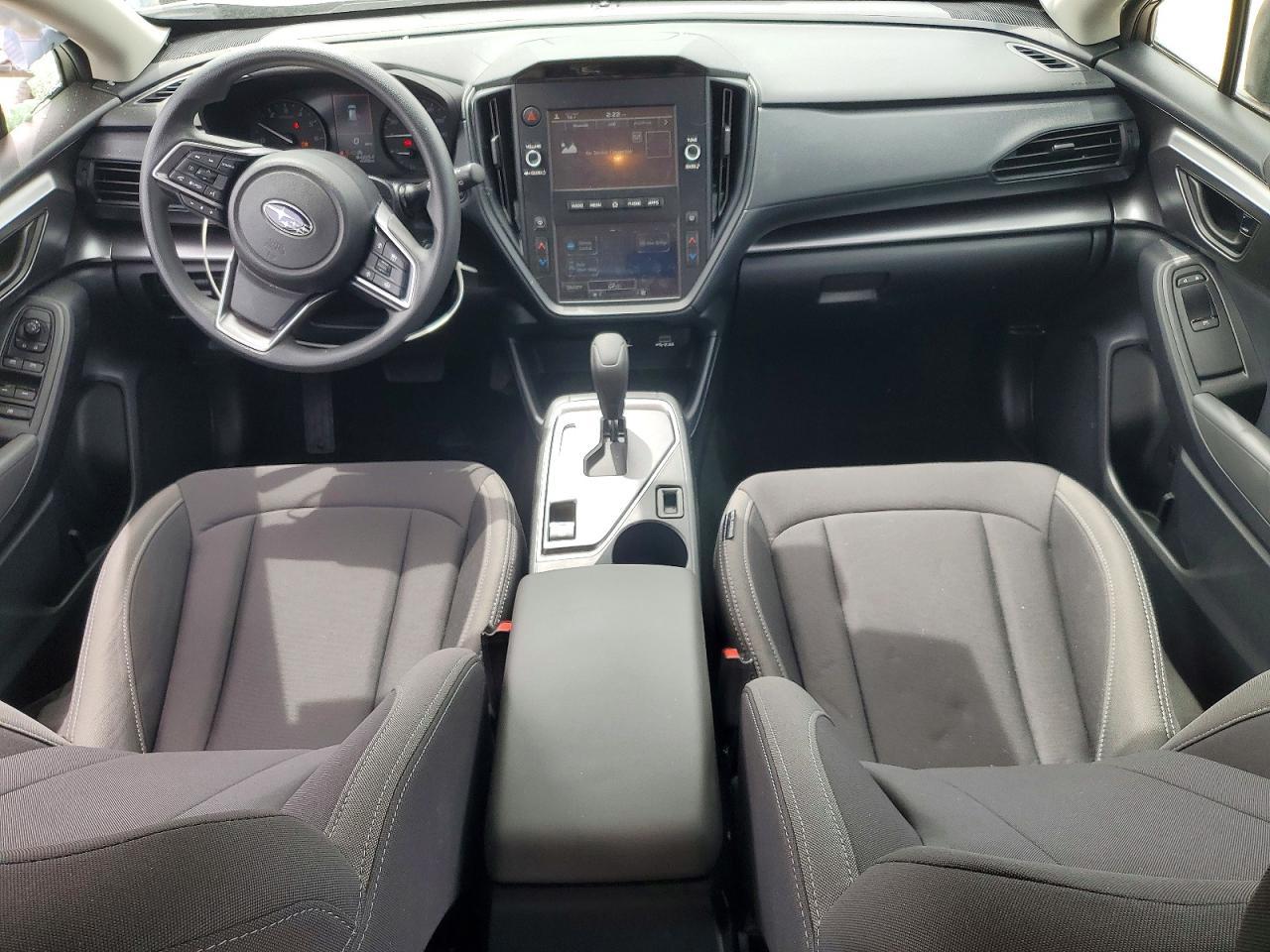 2024 SUBARU IMPREZA