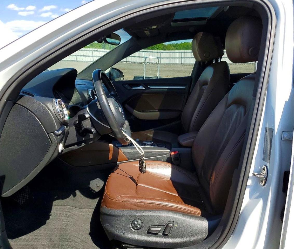 2015 AUDI A3