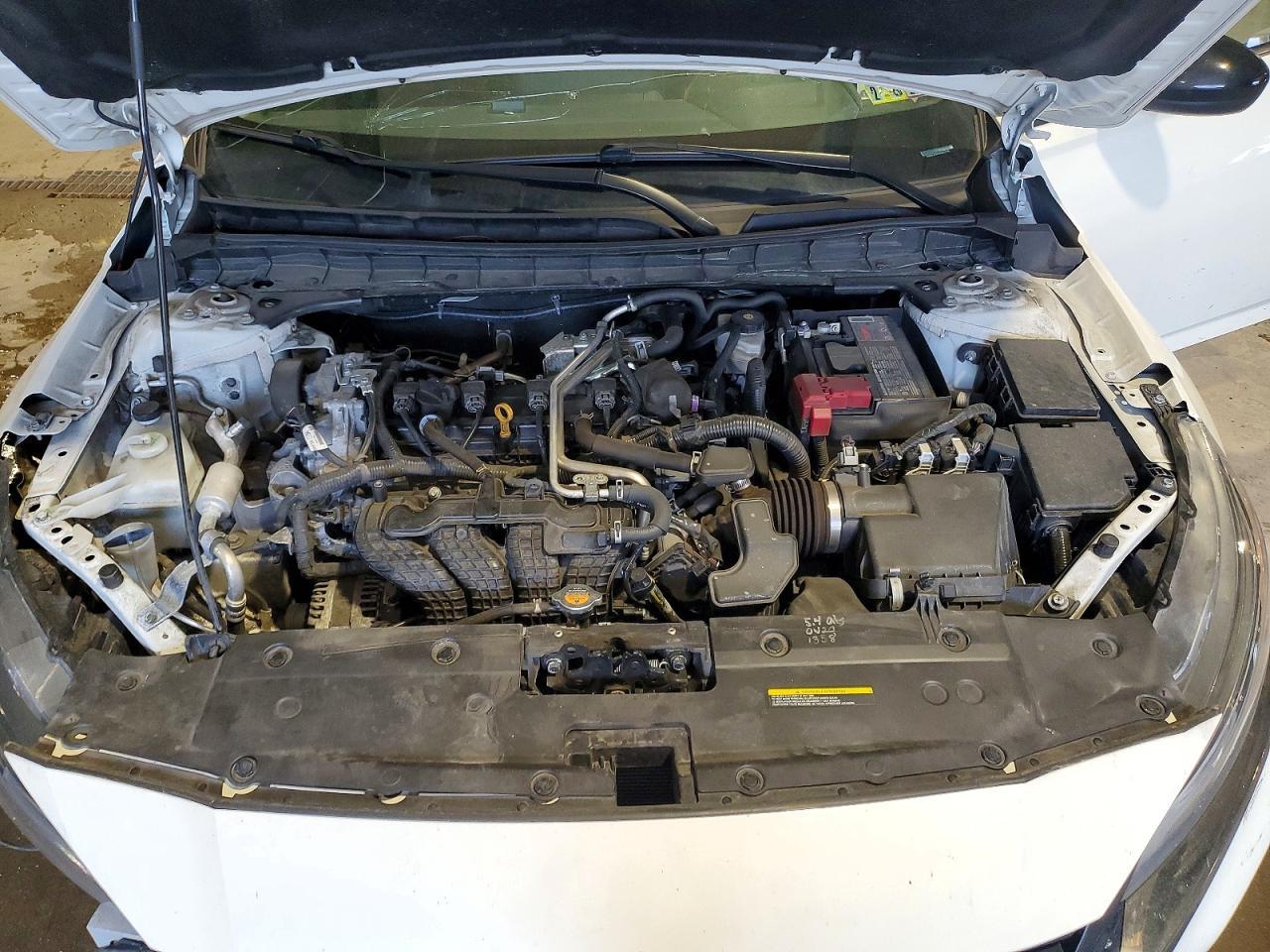 2024 NISSAN ALTIMA