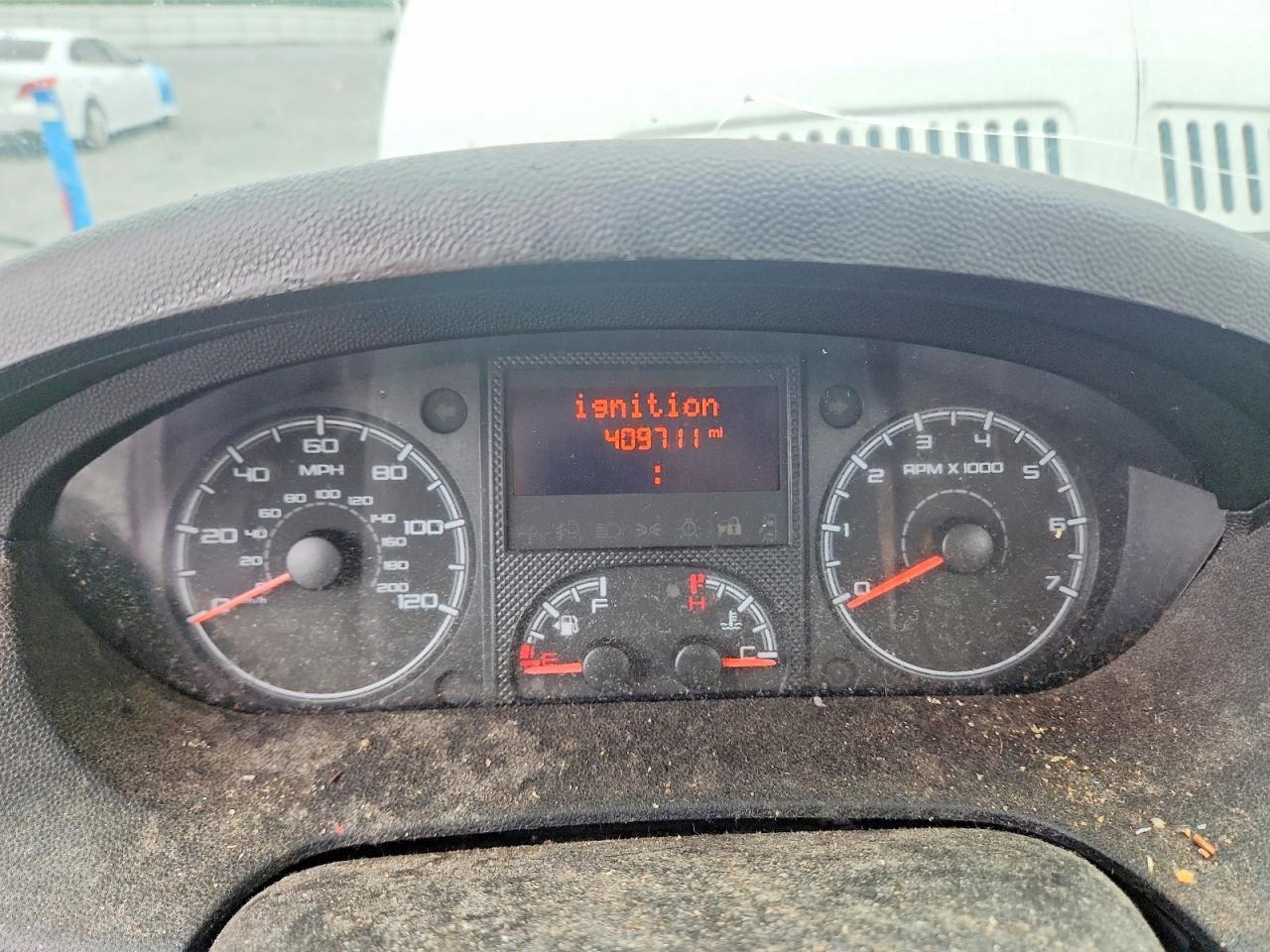 2018 RAM ProMaster 1500